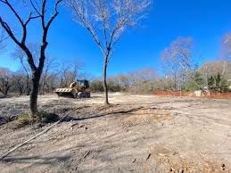 Lot Clearing and Site Preparation